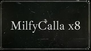 MilfyCalla compilation of oldies- Fetish, romantic blow-jobs, cum-slut x8