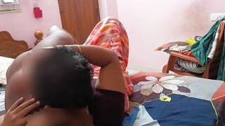 Hot Bengali Housewife Visakaa Doggy Style Fucking in Saree View 1