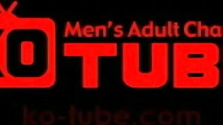 KO TUBE KT85598 - å?Œã?˜ãƒ?ãƒ³ã‚·ãƒ§ãƒ³ã?®ä½?äººã?¯è‚‰ä¾¿å™¨ Part.02 - Asian Gay Porn Movies