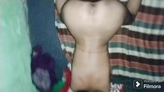 Desperate horny bhabhi looking for hardcore sex from her devar (Hindi audio)