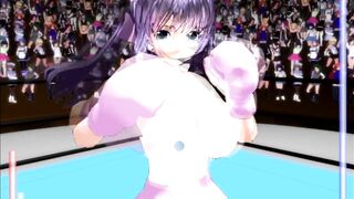 Ultimate Fighting Girl Type B (hard) (boko877)