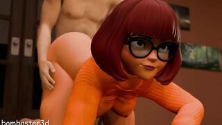 Velma creampie