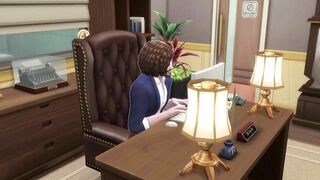 Loyal Wife Maggie episode 2 - Sims 4 story