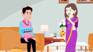 Desi Bhabhi Ki Style Animation Content