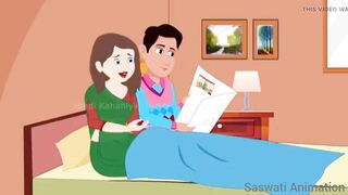 Desi Bhabhi Ki Style Animation Content