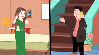 Desi Bhabhi Ki Style Animation Content