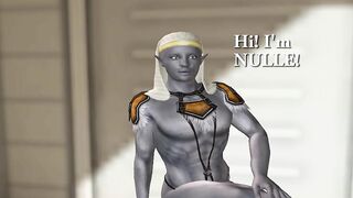 Advents of Nulle - Ep 20 - Small Tits Emissar