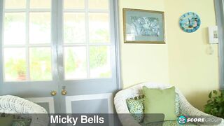 Micky's Latex Dress - Micky Bells