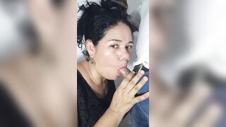 Compilation Blowjob and Deepthroat