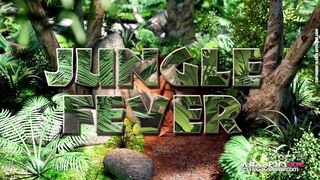 Jungle Fever - 3D Fantasy Futanari Animation - Lucie Theodorova