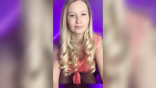 Beauty Masturbates with a Powerful Vibrator