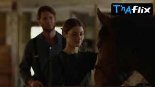 Mackenzie Cardwell Underwear Scene in Amish Affair