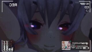 mmd r18 Kashima sweat 2 sexy bitch want to fuck hard anal sex dildo futa NTR fap challenge 3d hentai