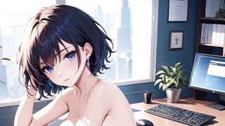 Black Hair Beautiful Girl Yumeka Sample Slideshow