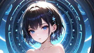 Black Hair Beautiful Girl Yumeka Sample Slideshow