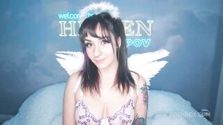 Vile Vixen In Heaven