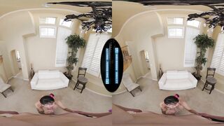 Your Tattooed Gamer Roommate Can't Afford Rent - Angel Windell - LethalHardcoreVR