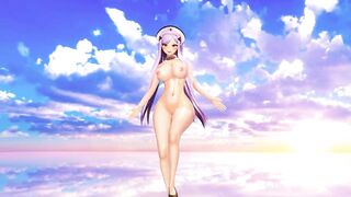 Mmd R-18 Anime Girls Sexy Dancing clip 209