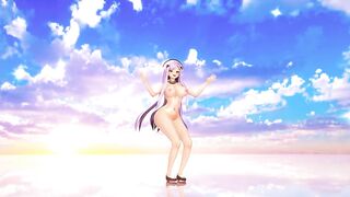 Mmd R-18 Anime Girls Sexy Dancing clip 209