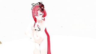 Griseo Addiction - alxy_like - Red Hair Color Edit Smixix