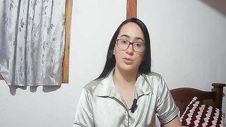 roleplay your Colombian stepmom is shocked by your penis