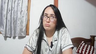 roleplay your Colombian stepmom is shocked by your penis