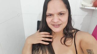 Woman who only reaches orgasm sticking her finger in her ass. Pat Butt