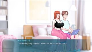 Sexnote _pt.13 - Redhead's Giant Pink Toy