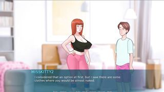 Sexnote _pt.13 - Redhead's Giant Pink Toy