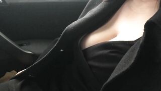 Close up Asian Titty Fucking with Cumshot. Part 3