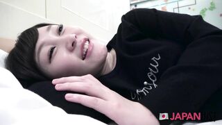 Japanese Amateur Teen Wet For Pussy Attention And POV Sex