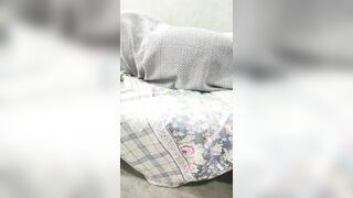 Husband and wife had a lot of sex in bedroom