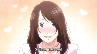 AN INCIDENT FOR WHICH HER FRIEND'S MOTHER HAD TO APOLOGIZE - HENTAI ANIME EPISODE 1