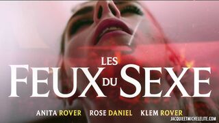 LES FEUX DU SEXE