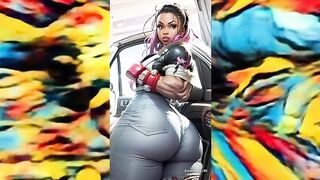 Ai Animated Honies Dream Girl Big Butts