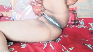 Indian bhabhi deshi pussy fingring fuul video