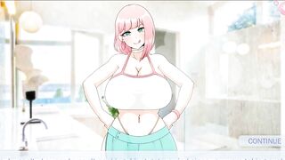 Zoey My Hentai Sex Doll - 3 Pussy, Ass and Sperm Shower - Foxie2k