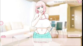 Zoey My Hentai Sex Doll - 3 Pussy, Ass and Sperm Shower - Foxie2k