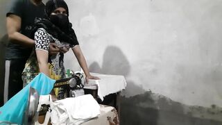 Beautiful Muslim Girl Gets Ass Fucked By Tailor, indian darji ne gaand mari