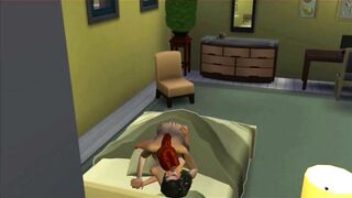 sims sex video