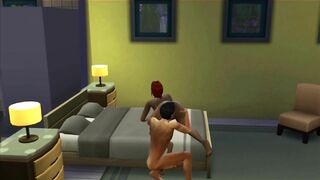 sims sex video