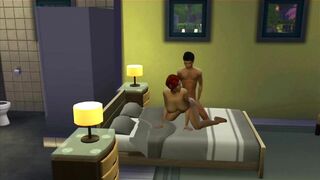 sims sex video