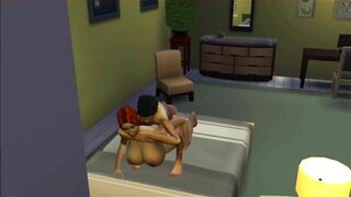 sims sex video