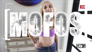 MOFOS - Teagan Summers, Courtney Page, Kaci Starr & Annie Lee Take Of Their Clothes And Suck Some Cock