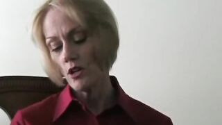 Mature Swinger Wife Experiencing Her Sex Fantasy