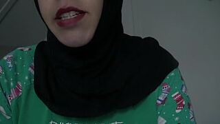 Arabic Dirty Talking Wife