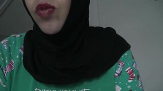 Arabic Dirty Talking Wife