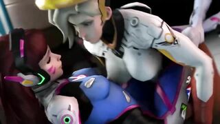 Cartoon 3D - Teens Sex Adult Toon Compilation - WWW.3DPLAY.ME - 3D Hentai