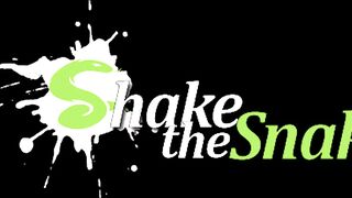 Shake The Snake - A Naughty Babe Fucked Hard by a Big Dick