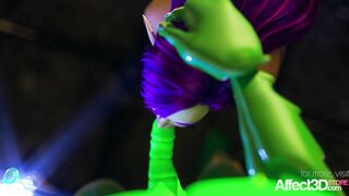 Busty Elves In Peril 3D Animation Porn Anthology Vol 4